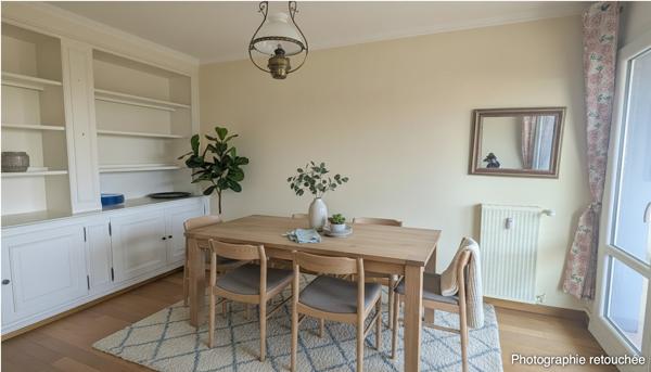 Appartement Caen 5 pièces 97 m2