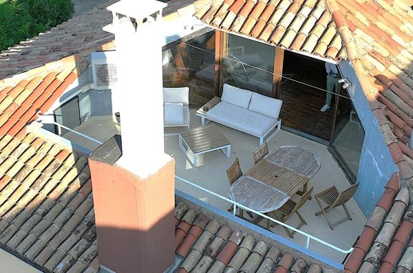Appartement T6 d'exception avec terrasse plein sud -Vue Viaduc et Pouncho d'Agast