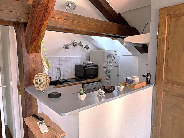 Appartement T6 d'exception avec terrasse plein sud -Vue Viaduc et Pouncho d'Agast