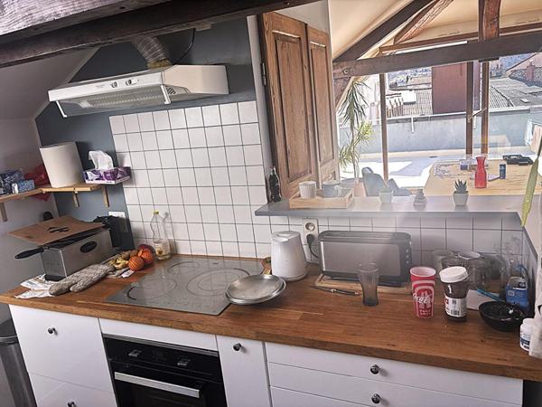 Appartement T6 d'exception avec terrasse plein sud -Vue Viaduc et Pouncho d'Agast