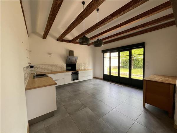 Maison à vendre |  Le Grand-Village-Plage |  4 pièces | 81 m²