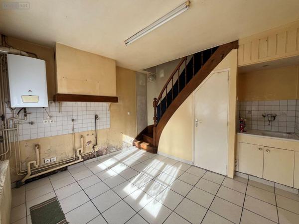 Maison à vendre à Bernay dans l'Eure (27300), ref : 27046-85