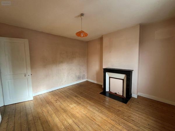 Maison à vendre à Bernay dans l'Eure (27300), ref : 27046-85