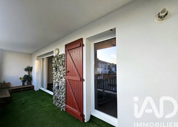 Appartement à vendre 4 pièces 85,14 m² Bassussarry