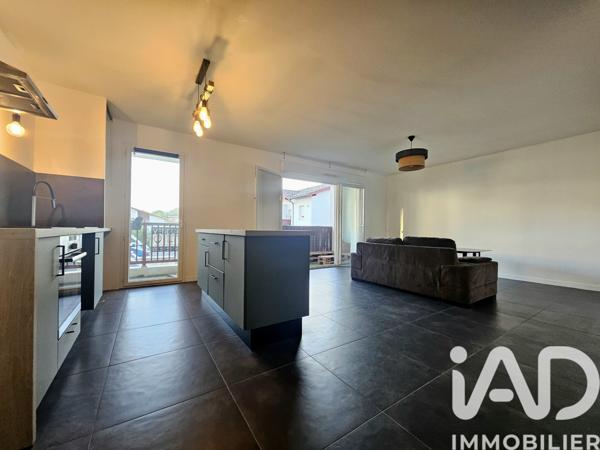 Appartement à vendre 4 pièces 85,14 m² Bassussarry
