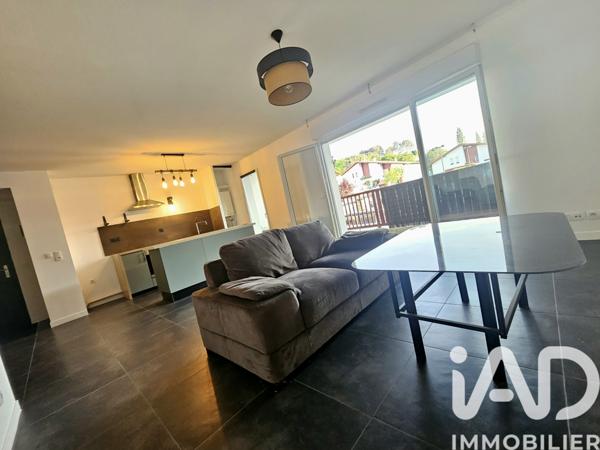 Appartement à vendre 4 pièces 85,14 m² Bassussarry