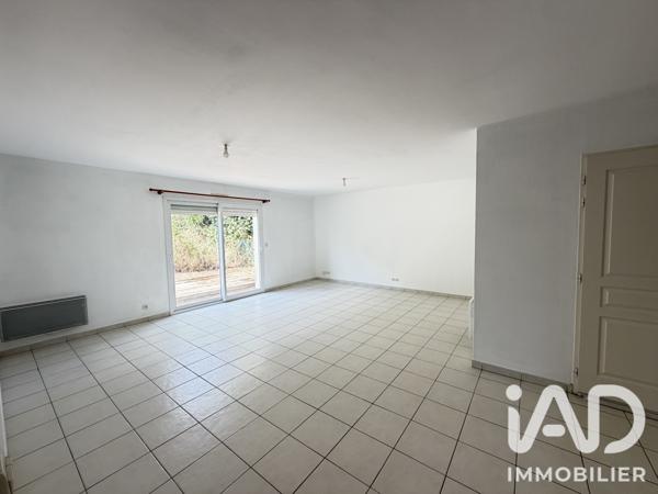 Maison à vendre 4 pièces 89 m² Vivonne