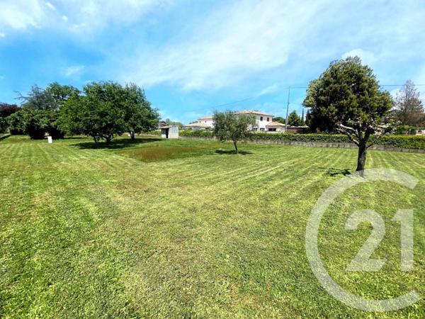 Terrain à vendre  856 m2 TOURNEFEUILLE - 31