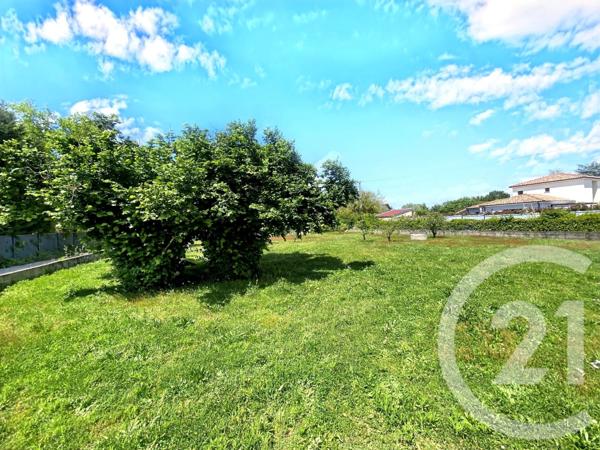 Terrain à vendre  856 m2 TOURNEFEUILLE - 31