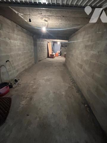 Lorient Merville , Appartement 90m2, 2chs, balcon , double garage