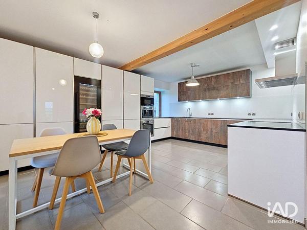 Maison à vendre 5 pièces 154 m² Valleiry