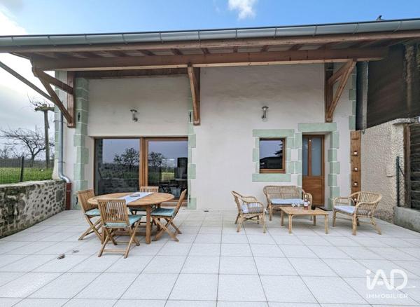 Maison à vendre 5 pièces 154 m² Valleiry