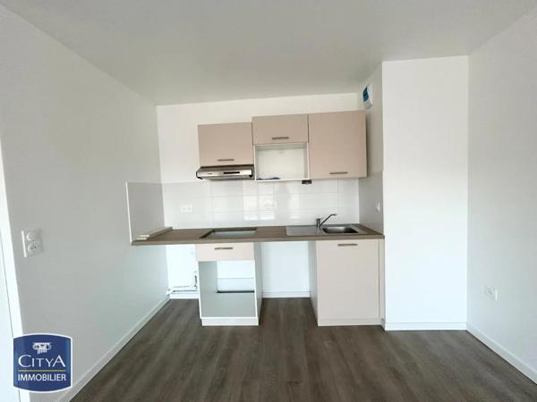Appartement à louer 2 pièces 54.98m² Caen (14000)
