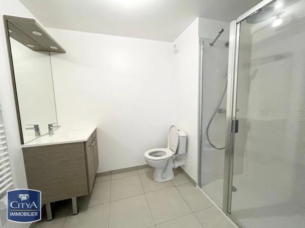 Appartement à louer 2 pièces 54.98m² Caen (14000)