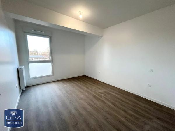 Appartement à louer 2 pièces 54.98m² Caen (14000)