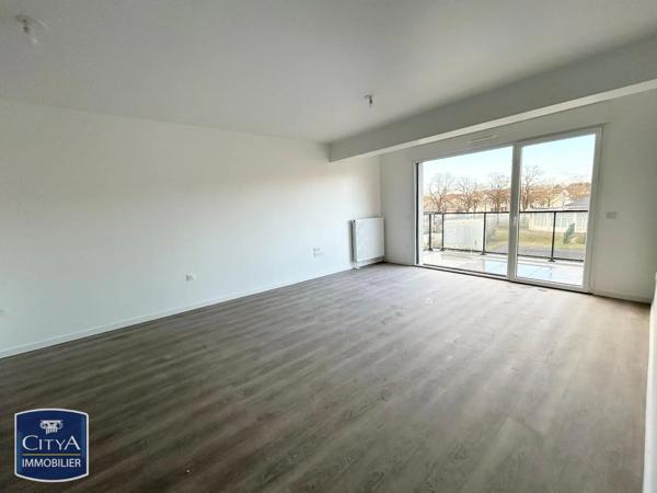 Appartement à louer 2 pièces 54.98m² Caen (14000)
