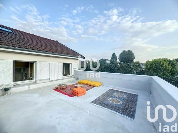Maison d’architecte 12 pièces de 263 m² à Le Perreux-sur-Marne (94170)