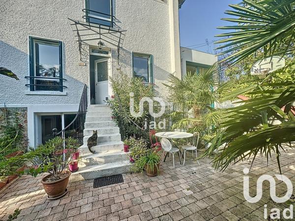 Maison d’architecte 12 pièces de 263 m² à Le Perreux-sur-Marne (94170)