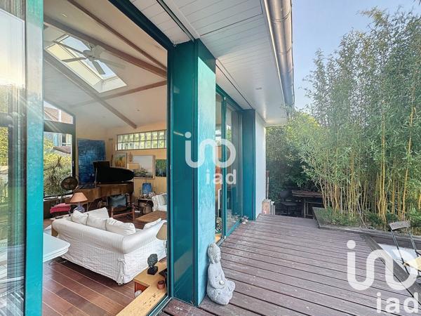 Maison d’architecte 12 pièces de 263 m² à Le Perreux-sur-Marne (94170)