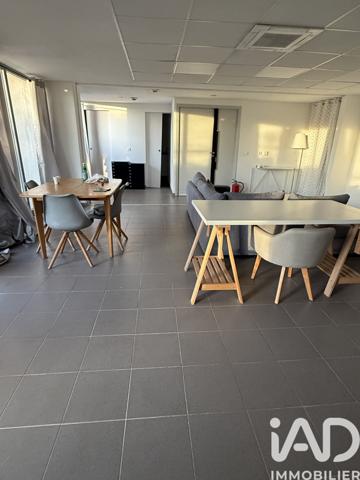 Appartement à vendre 1 pièce 54 m² Valbonne
