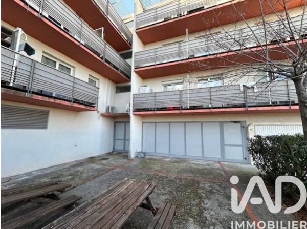 Appartement à vendre 1 pièce 54 m² Valbonne