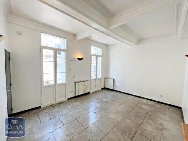 Appartement à louer 3 pièces 46.17m² Montpellier (34000)