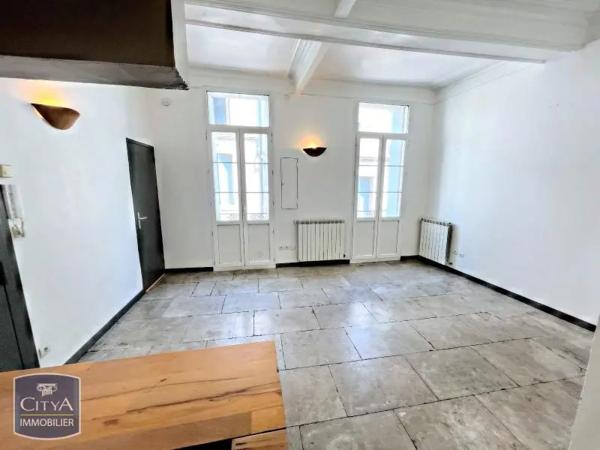 Appartement à louer 3 pièces 46.17m² Montpellier (34000)