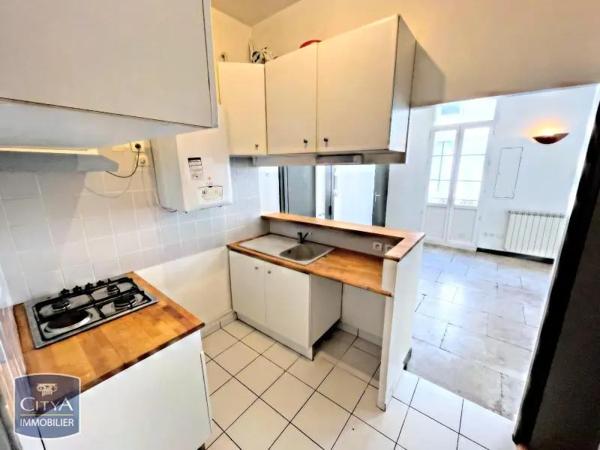 Appartement à louer 3 pièces 46.17m² Montpellier (34000)