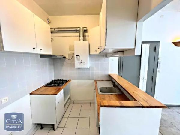 Appartement à louer 3 pièces 46.17m² Montpellier (34000)