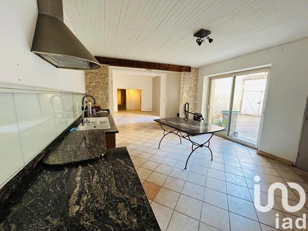 Maison à vendre 4 pièces 116 m² Le Thor