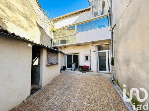 Maison à vendre 4 pièces 116 m² Le Thor