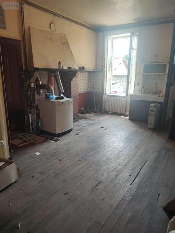 Immeuble à vendre à La Jonchère-Saint-Maurice en Haute-Vienne (87340), ref : MGC/906