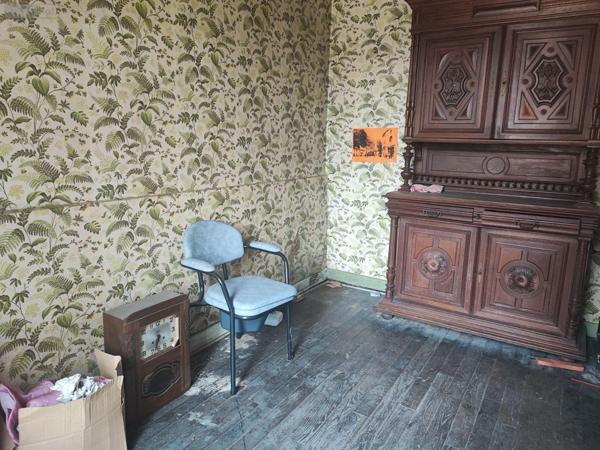 Immeuble à vendre à La Jonchère-Saint-Maurice en Haute-Vienne (87340), ref : MGC/906