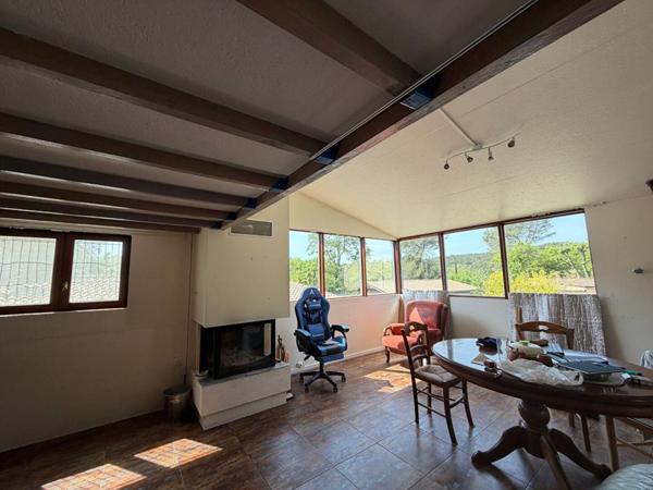 MAISON STYLE CHALET - VALBONNE