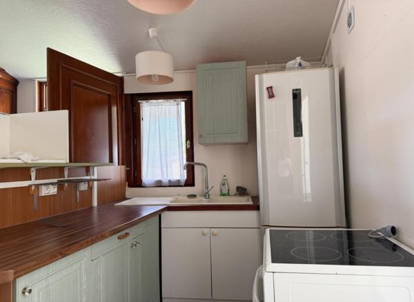 MAISON STYLE CHALET - VALBONNE