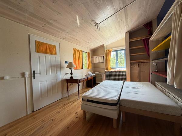 MAISON STYLE CHALET - VALBONNE