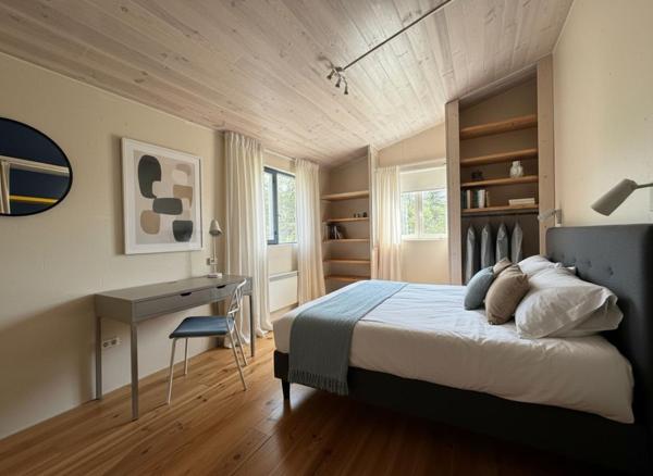 MAISON STYLE CHALET - VALBONNE