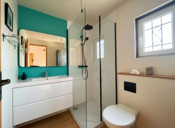 MAISON STYLE CHALET - VALBONNE