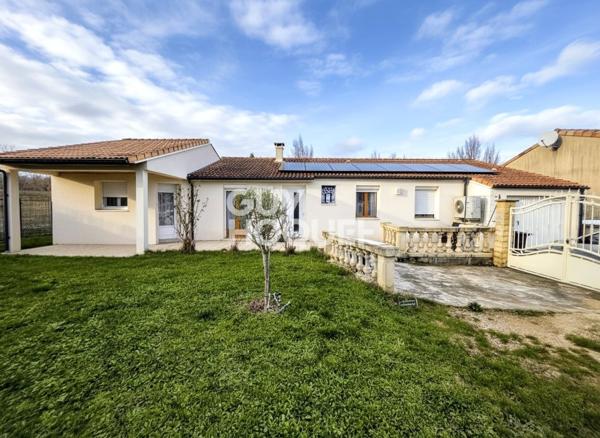 Maison 6 pièces à vendre à VALENCE