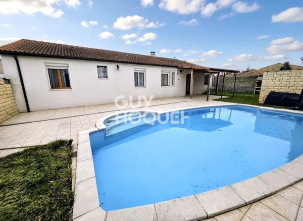 Maison 6 pièces à vendre à VALENCE