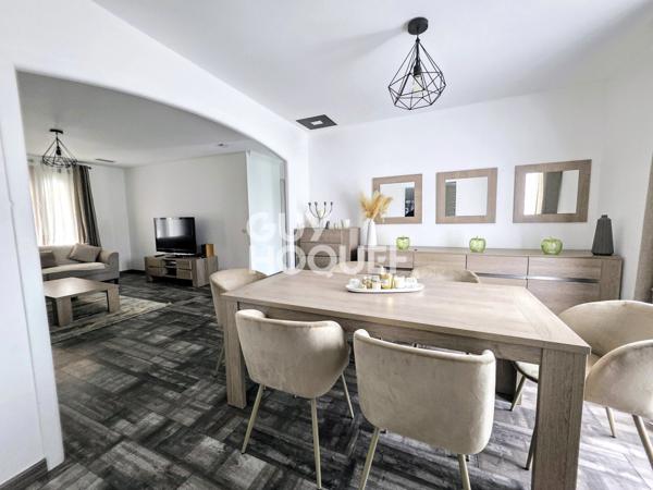 Maison 6 pièces à vendre à VALENCE