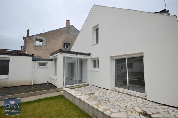 Maison à vendre 5 pièces 116m²