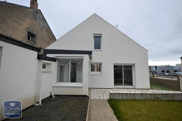 Maison à vendre 5 pièces 116m²