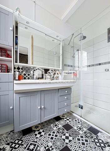 Maison de 150 m² de caractère avec jardin