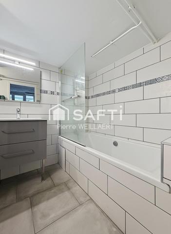 Maison de 150 m² de caractère avec jardin