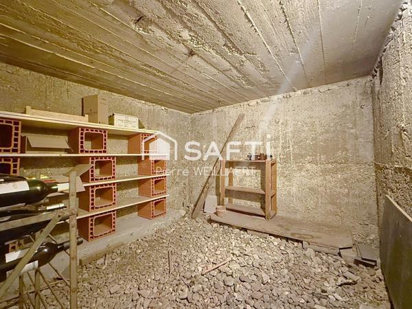 Maison de 150 m² de caractère avec jardin