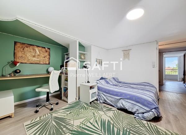 Maison de 150 m² de caractère avec jardin