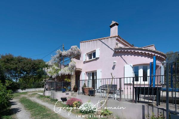 Maison 7 pièces 170 m2 vue étang