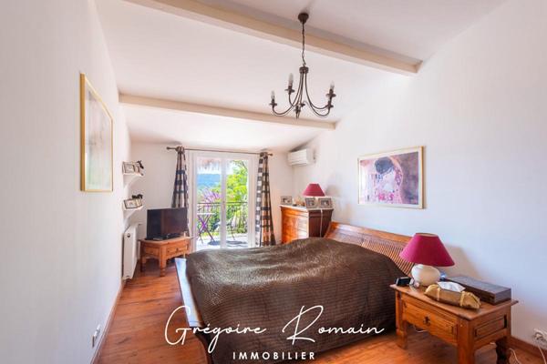 Maison 7 pièces 170 m2 vue étang