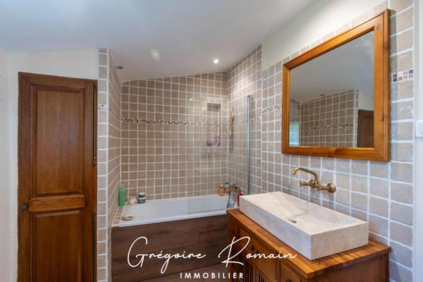 Maison 7 pièces 170 m2 vue étang